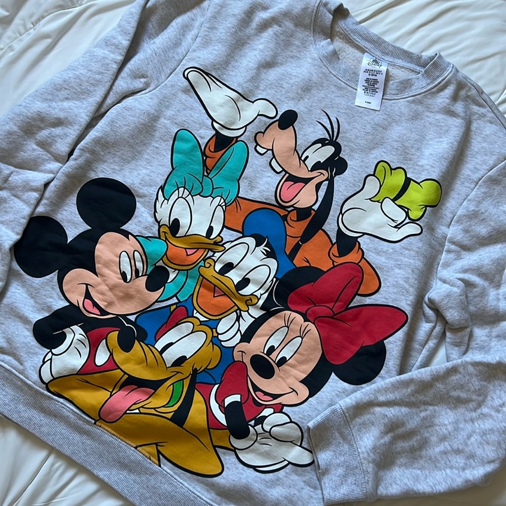 Crew neck - Disney sweater